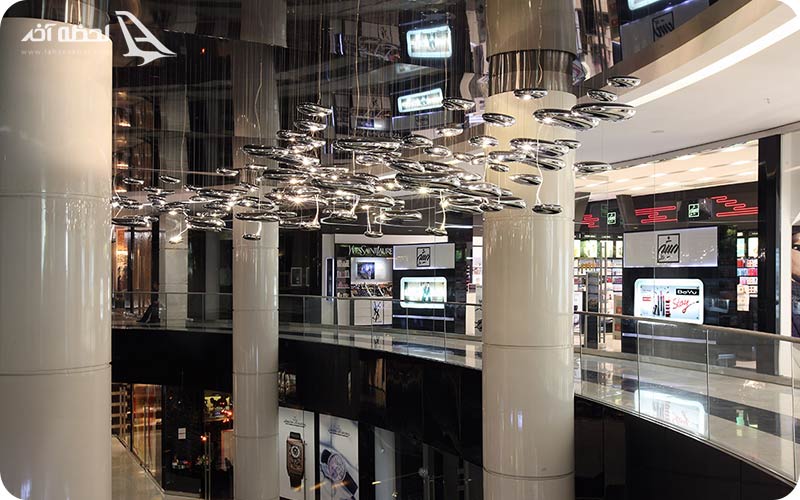 مرکز خرید سام سنتر