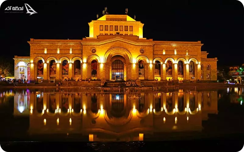 پاساژ ایروان مال