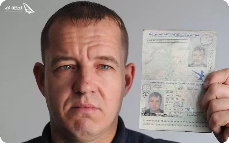 مدارک مورد نیاز برای اخذ پاسپورت برای آقایان