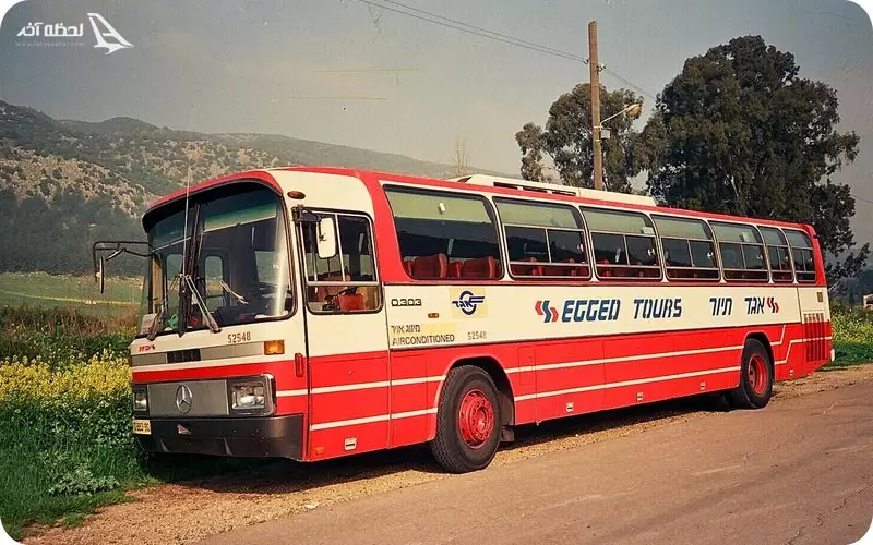 سفر به ایروان با اتوبوس