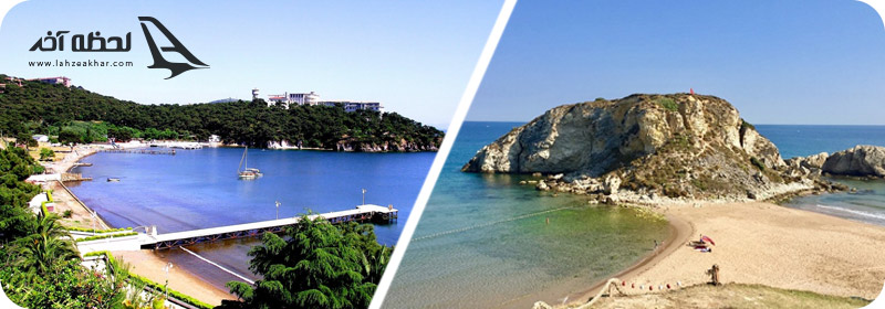 ساحل اوزن استانبول