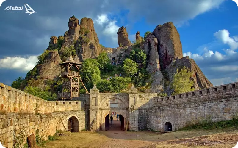 قلعه Belogradchik