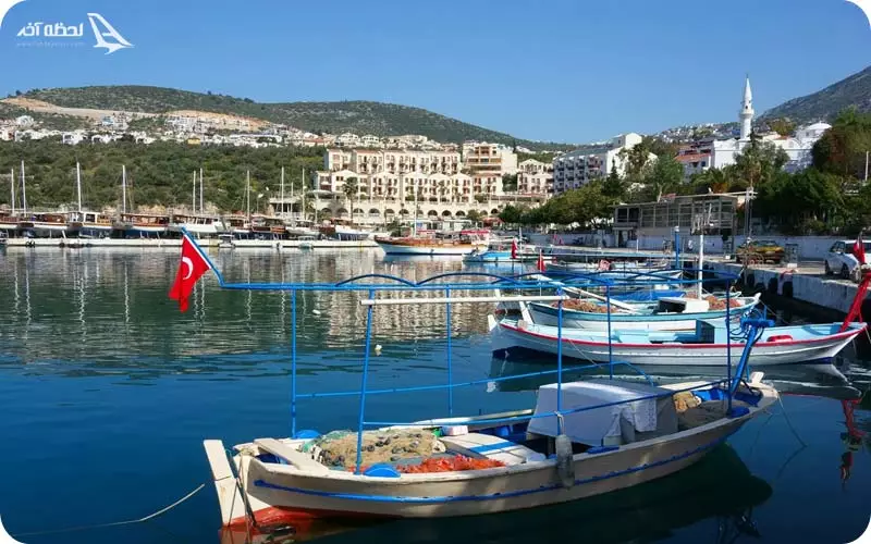 کالکان ترکیه