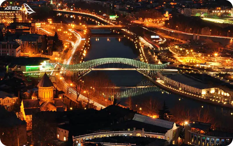 پل صلح تفلیس