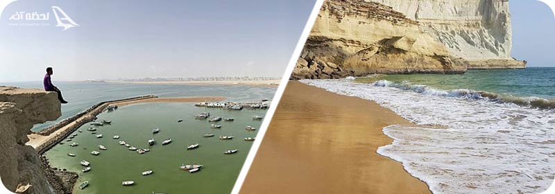 سواحل مکران کجاست