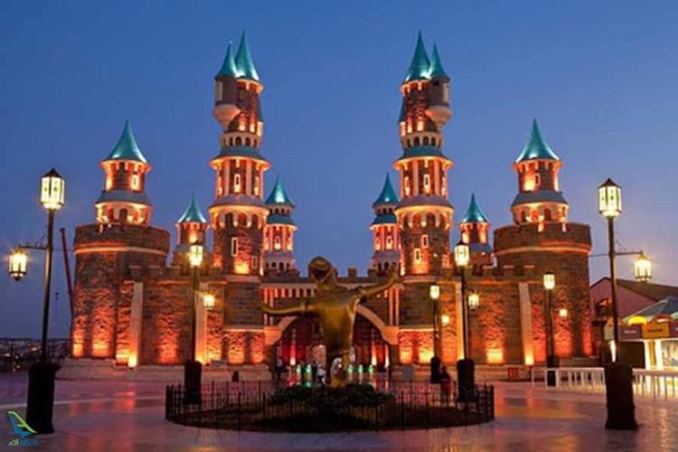 دیزنی لند استانبول