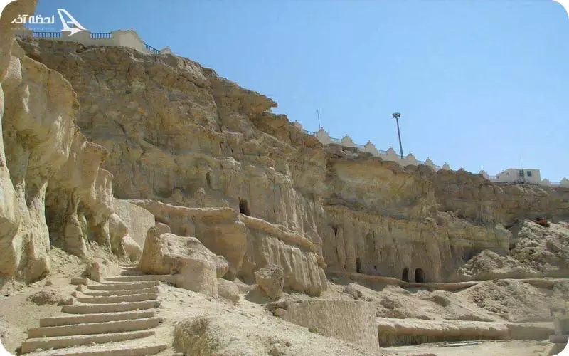 غار خربس قشم