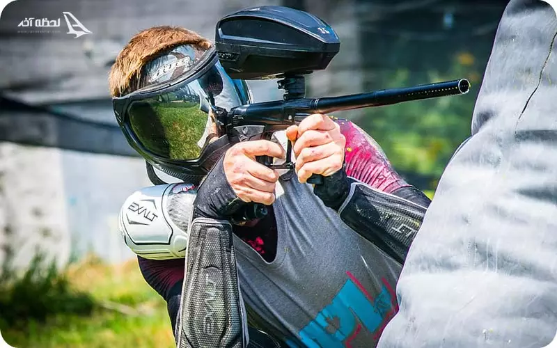 پینت بال تفلیس