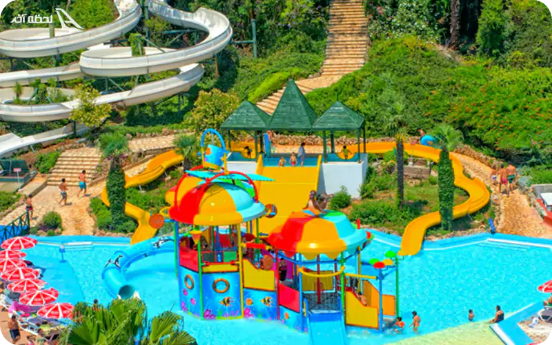 پارک آبی آکولند آنتالیا