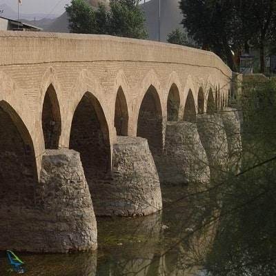 پل شهرستان