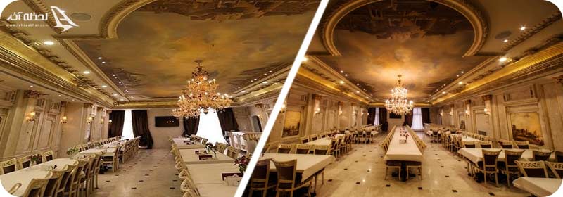 رستوران شاندیز جردن