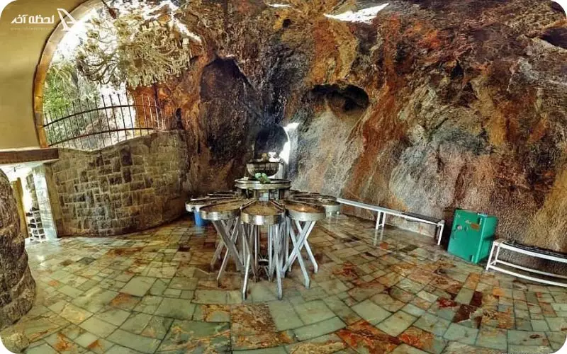 زیارتگاه چکچک یزد زیارتگاه چکچک یزد؛ مهمترین زیارتگاه زرتشتیان