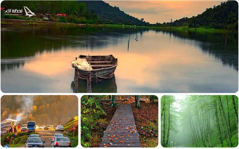 دریاچه سراگاه