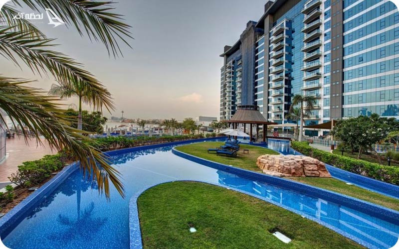 هتل دوکس پالم هتل دوکس پالم