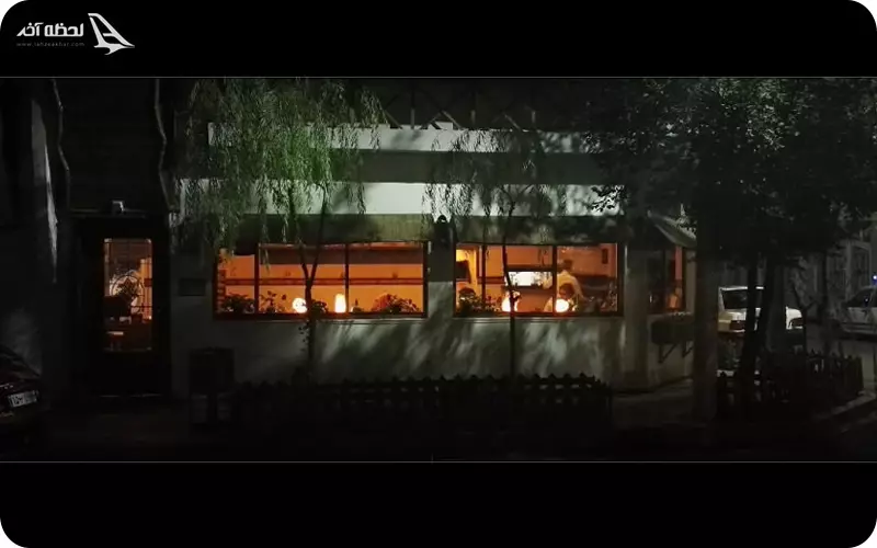 رستوران باغ زیتون مشهد