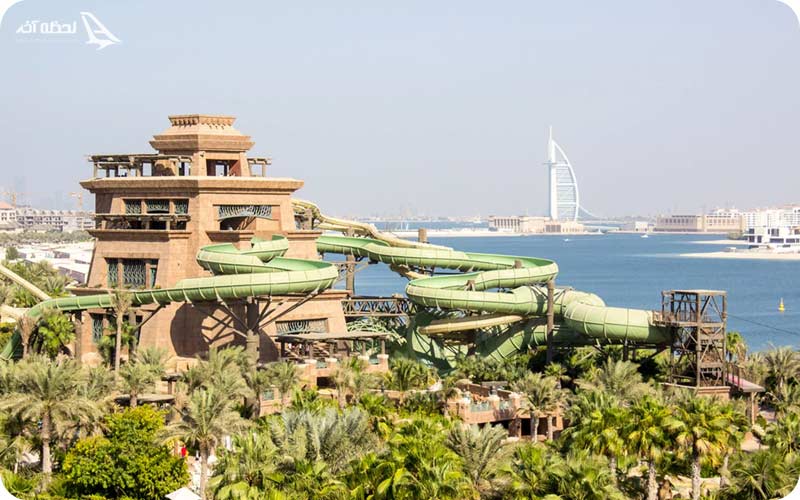 پارک آبی  Aquaventure