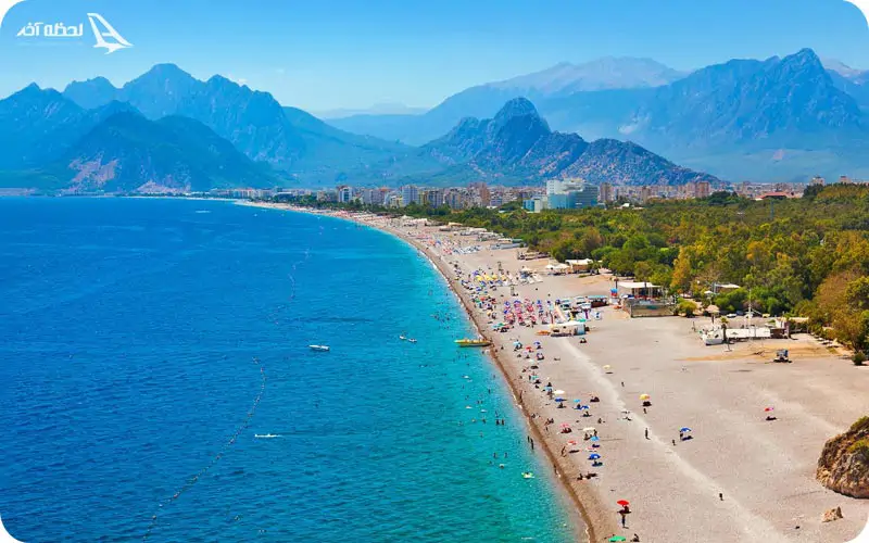 جمعیت آنتالیا