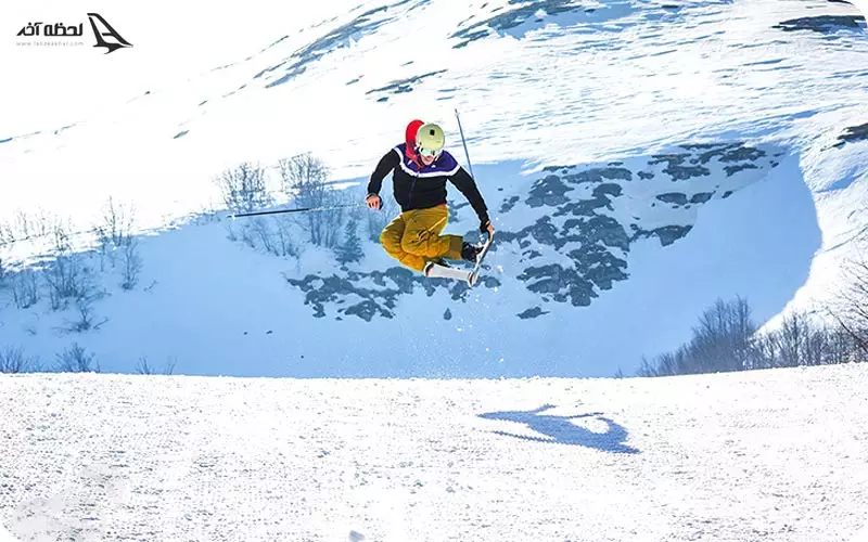 پیست اسکی ساکلیکنت