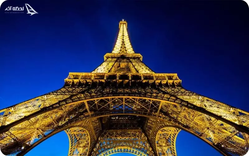 برج ایفل برج ایفل