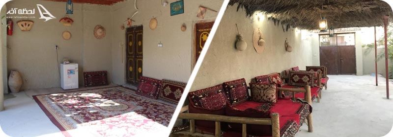 اقامتگاه بوم گردی کاکا