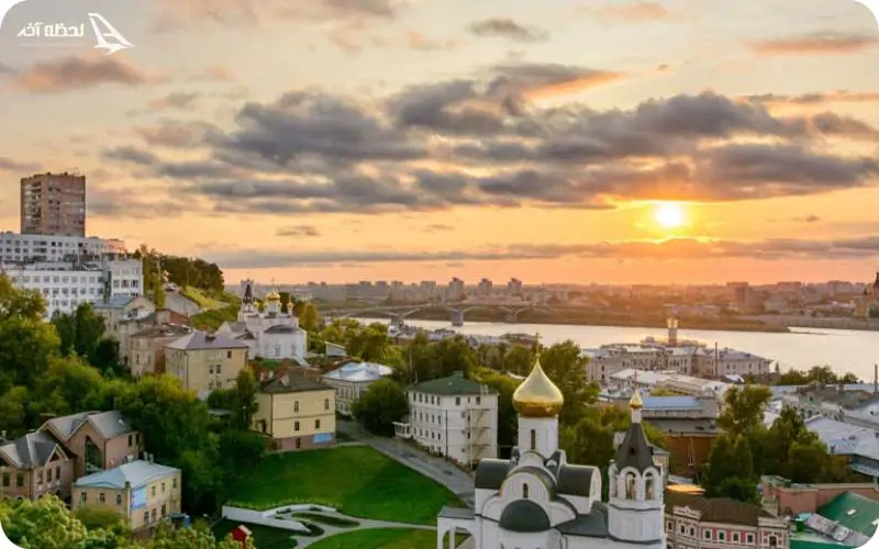 بهترین زمان سفر به سن پترزبورگ روسیه