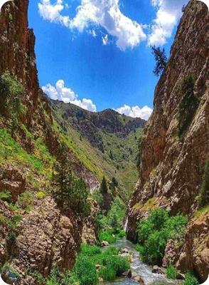 دره زمان پلور