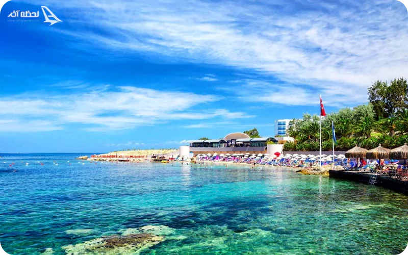 ساحل بانوان در کوش آداسی