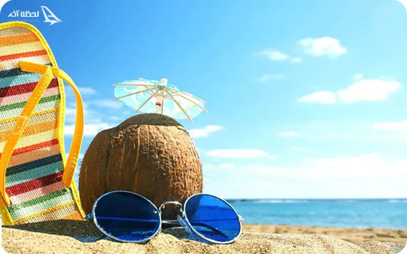 آب و هوای کیش