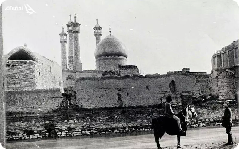 اتفاقات حرم امام رضا علیه السلام اتفاقات حرم امام رضا علیه السلام