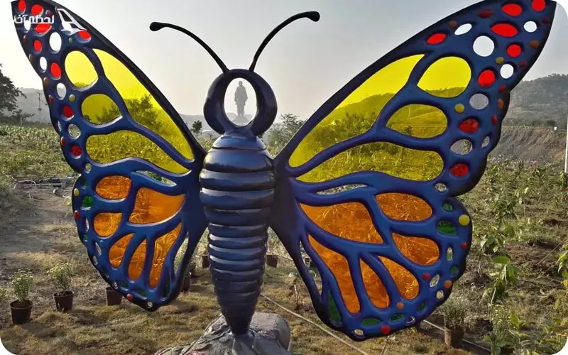 باغ پروانه آلتوپیا