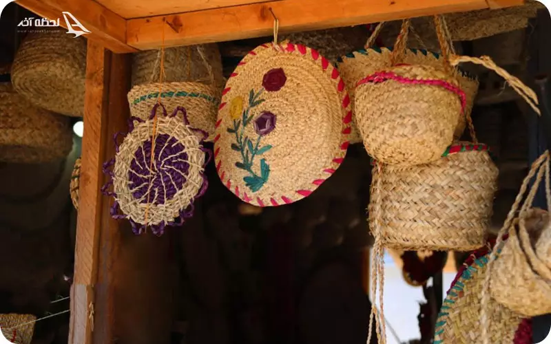 سوغات تالش چیست؟