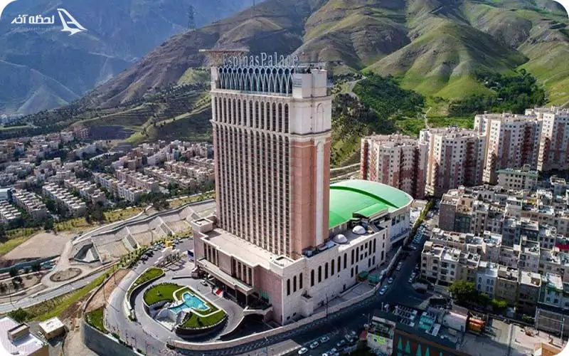 هتل اسپیناس پالاس
