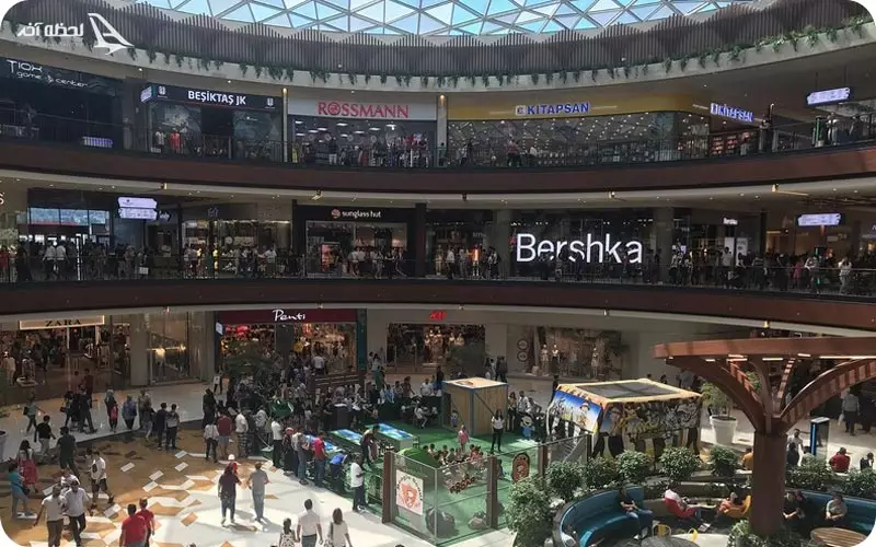 مراکز خرید ازمیر