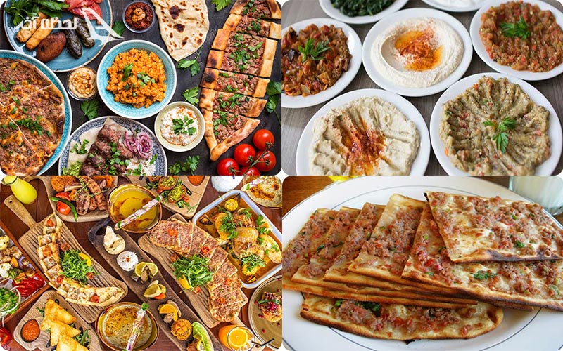 غذاهای ترکی