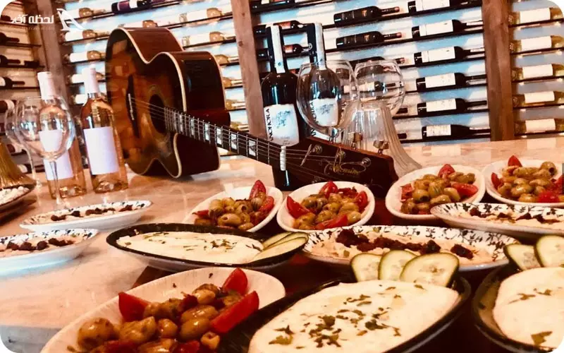 رستوران های معروف آلانیا