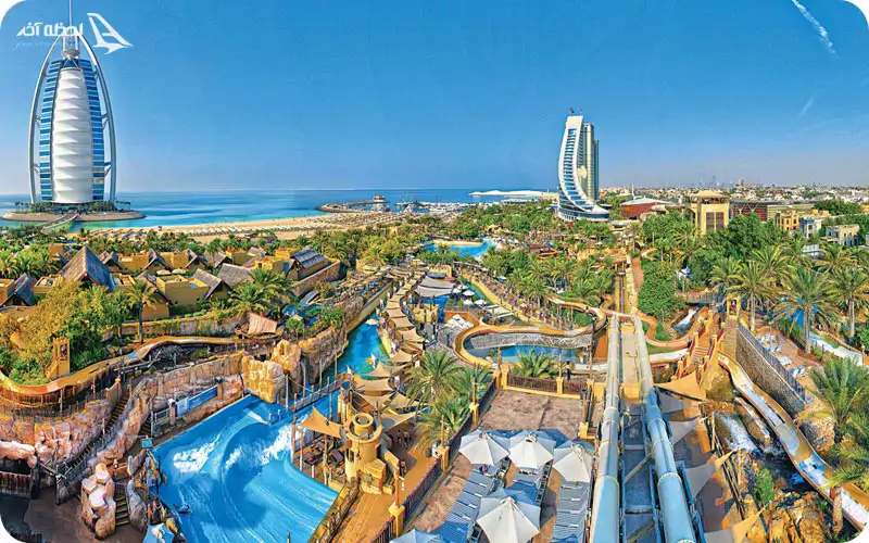 پارک آبی واید وادی دبی