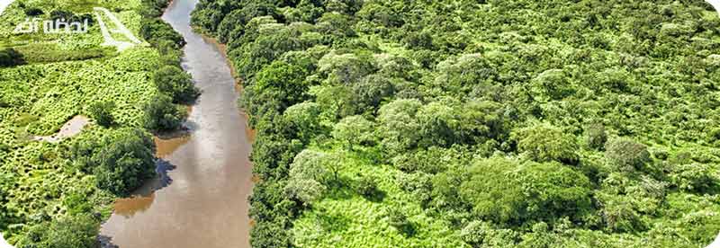 عمیق ترین رودخانه