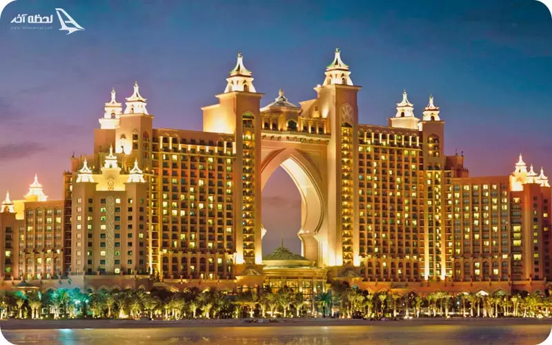 هتل آتلانتیس دبی