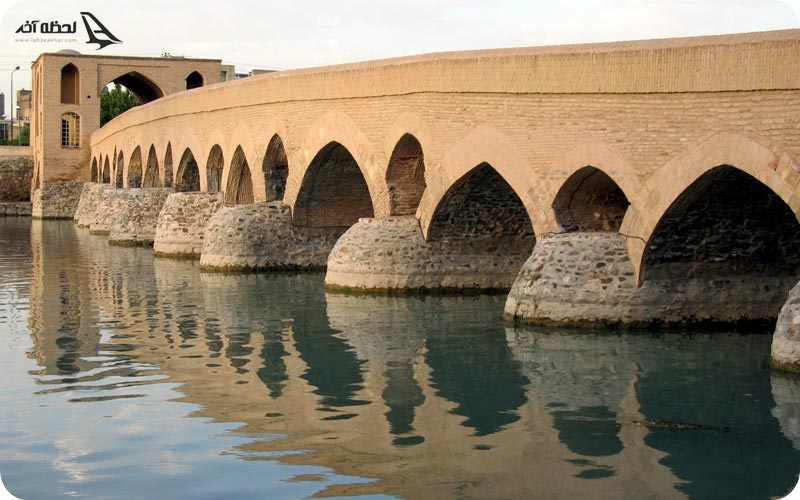 پل شهرستان زاینده رود