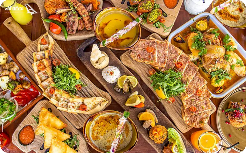 غذاهای خوشمزه استانبول