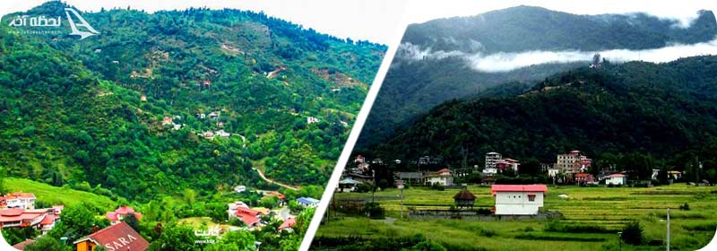 روستای سرولات چابکسر