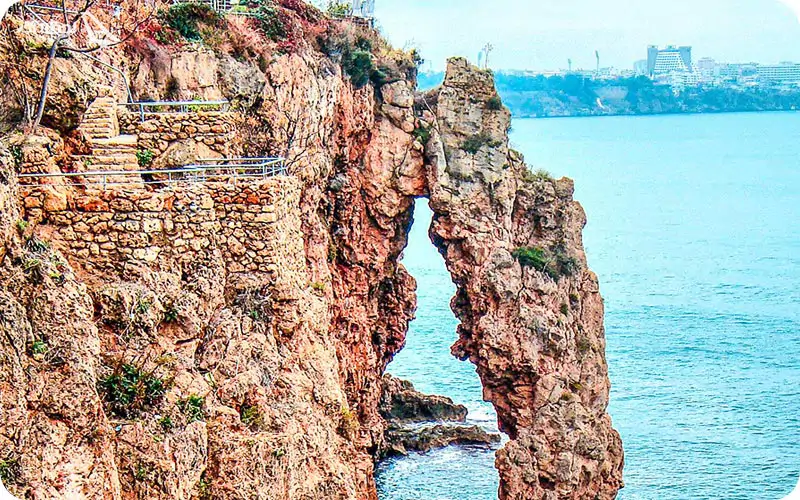 پارک آتاتورک آنتالیا