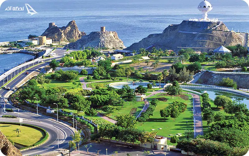 جاهای دیدنی عمان | معرفی ۱۴ جاذبه گردشگری عمان