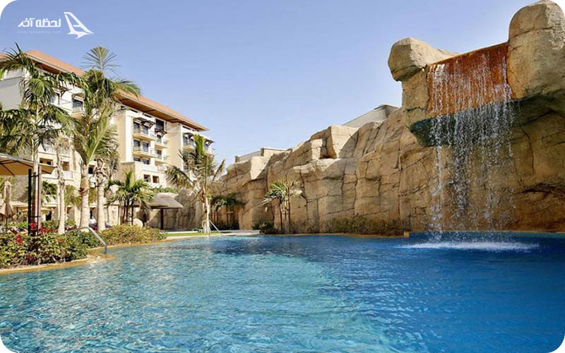 هتل سوفیتل دبی پالم هتل سوفیتل دبی پالم