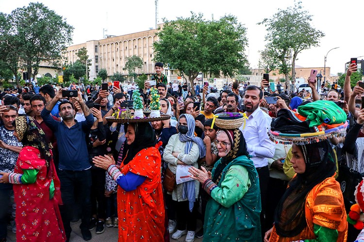 انواع جشنواره های استان فارس