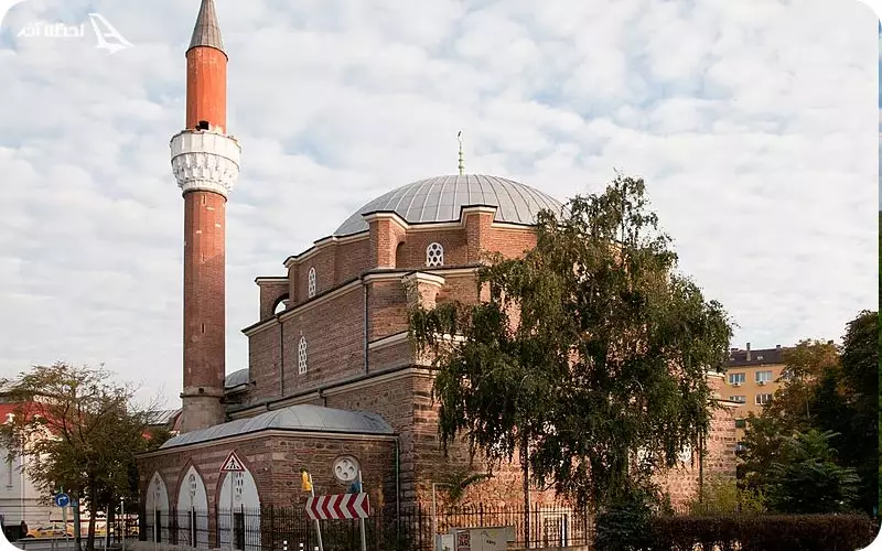 مسجد بانیا باشی