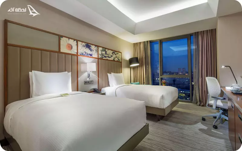 هتل فرودگاه بین‌المللی آتاتورک