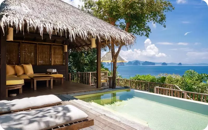 هتل سیکس سنسس یاو نوی