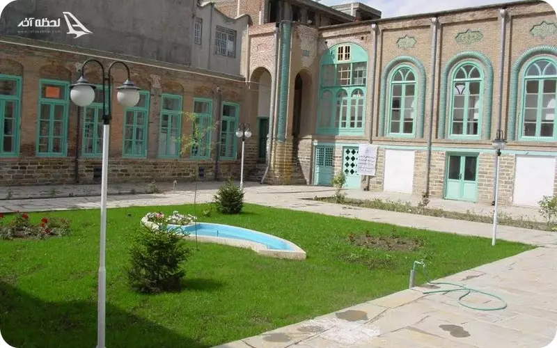 خانه انصاری ارومیه