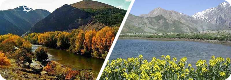 تاریخچه لواسان